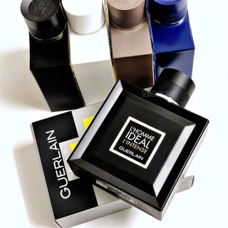 L'Homme Idéal Intense / L'Homme Idéal L'Intense - Guerlain