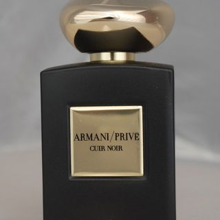 Armani Privé - Cuir Noir von Giorgio Armani
