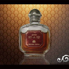 Tête-à-Tête / Тет-а-тет (Parfum) - Nóvaya Zaryá / Новая Заря