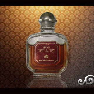 Tête-à-Tête / Тет-а-тет (Parfum) - Nóvaya Zaryá / Новая Заря