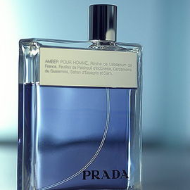 Amber pour Homme (Eau de Toilette) - Prada