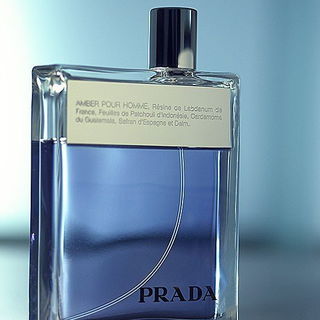 Amber pour Homme (Eau de Toilette) - Prada
