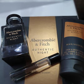 Authentic Night Man - Abercrombie & Fitch