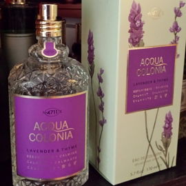 Lavender & Thyme - 4711