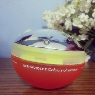 Ultraviolet Colours of Summer by Rabanne