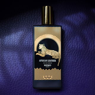 African Leather (Eau de Parfum) von Memo Paris