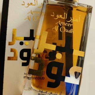 Ameer Al Oudh Intense Oud by Lattafa