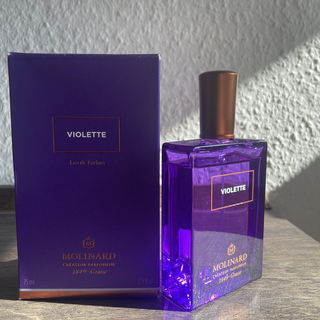 Violette (Eau de Parfum) - Molinard