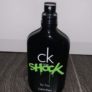 CK One Shock for Him by Calvin Klein