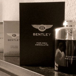 Bentley for Men Absolute von Bentley