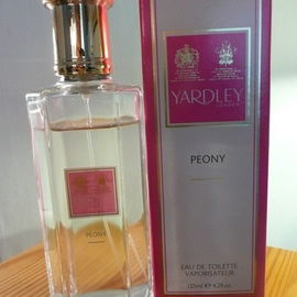 Peony - Yardley