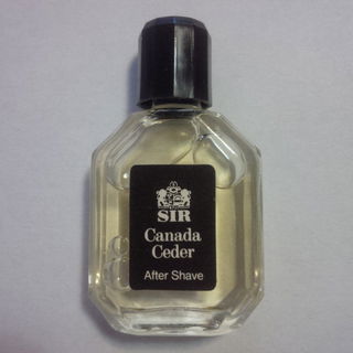 Sir - Canada Ceder (After Shave) - 4711