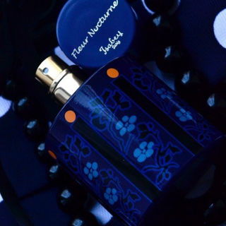 Fleur Nocturne - Isabey