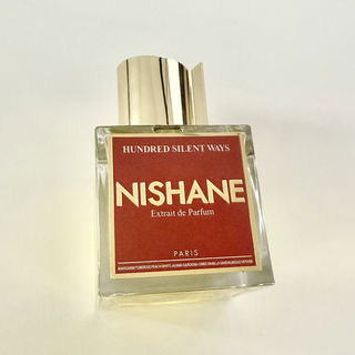 Hundred Silent Ways (Extrait de Parfum) von Nishane