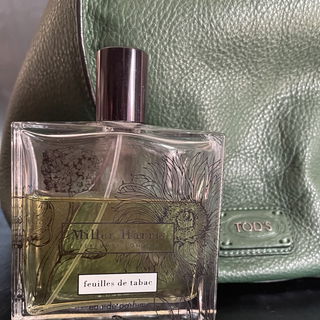 Feuilles de Tabac von Miller Harris