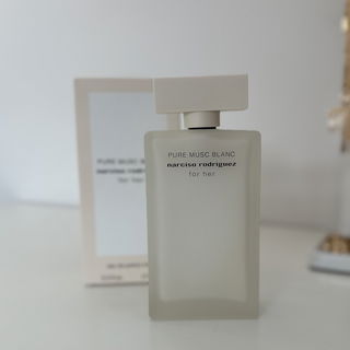 For Her Pure Musc Blanc by Narciso Rodriguez