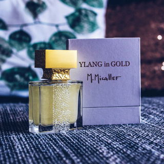 Ylang in Gold