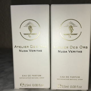 Nuda Veritas (Eau de Parfum) - Atelier des Ors