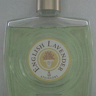 English Lavender / English Lavender Water von Atkinsons