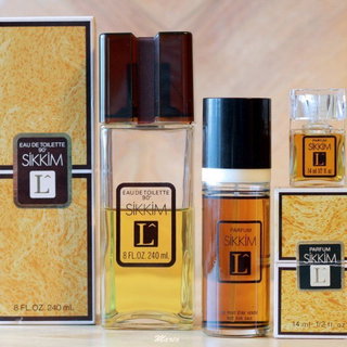 Sikkim (1971) (Eau de Parfum) - Lancôme