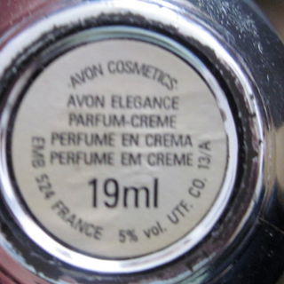 Régence / Elégance (Cologne) by Avon