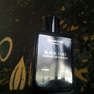 Black Oud (Extrait de Parfum) by LM Parfums
