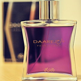 Daarej pour Homme - Rasasi / الرصاصي