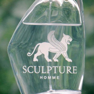 Sculpture Homme (Eau de Toilette) von Nikos