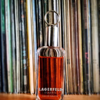 Lagerfeld Classic / Lagerfeld (1978) (Eau de Toilette) by Karl Lagerfeld