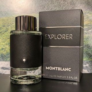 Explorer by Montblanc