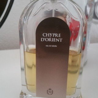 Chypre d'Orient - Molinard