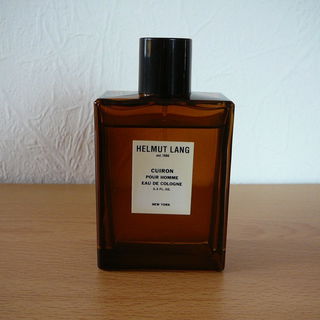Cuiron pour Homme (2002) (Eau de Cologne) von Helmut Lang