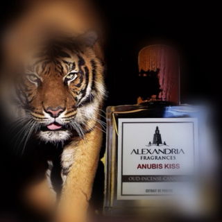 Anubis Kiss - Alexandria Fragrances