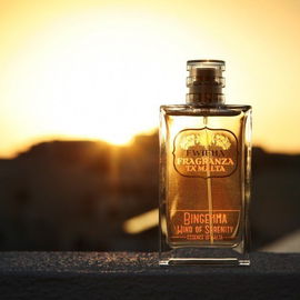 „Fwieħa“ bedeutet „Parfum“ auf maltesisch (Schnappschuss auf der Terrasse mit Blick über Msida, Malta)