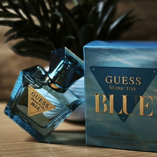 Seductive Blue (Eau de Toilette) by Guess
