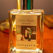 Din Dan ist Bretonisch und heisst: unterhalb (von TomLavender)