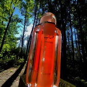 Danke für's Vorbeischauen 🧡 (von DorisKa)