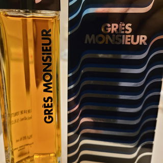 Grès Monsieur (Eau de Toilette) - Grès