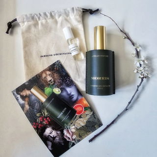 Morris von Jardins d'Écrivains