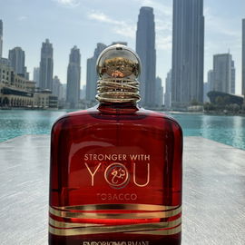 Emporio Armani - Stronger With You Tobacco - Giorgio Armani