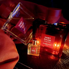Habit Rouge Rouge Privé - Guerlain