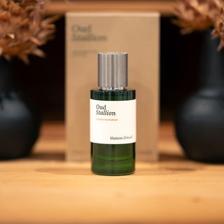 Oud Stallion von Maison Crivelli