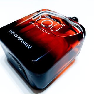 Emporio Armani - Stronger With You Absolutely by Giorgio Armani