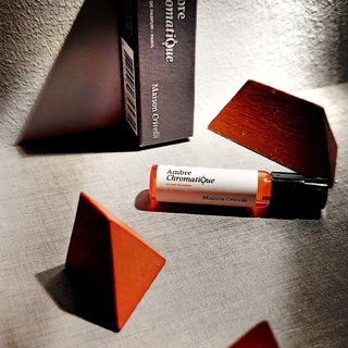 Ambre Chromatique - Maison Crivelli