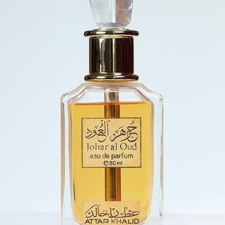 Johar Al Oud by Attar Khalid