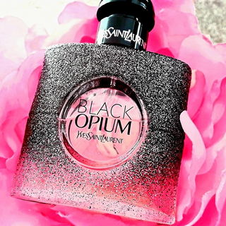 Black Opium Floral Shock by Yves Saint Laurent