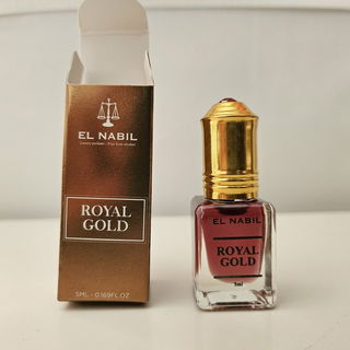 Royal Gold (Extrait de Parfum) von El Nabil