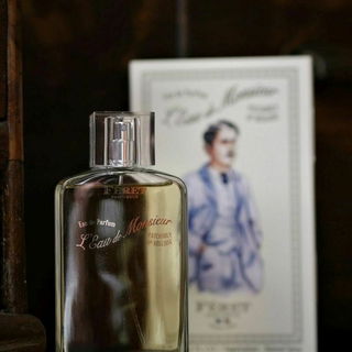L'Eau de Monsieur - Patchouly & Réglisse by Féret Parfumeur