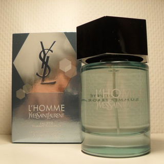 L'Homme Eau d'Été 2008 - Yves Saint Laurent