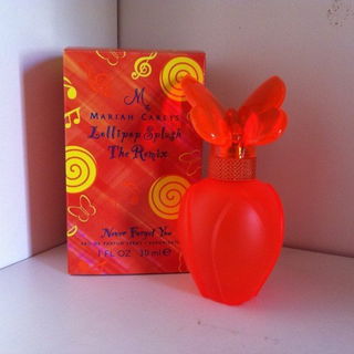 Lollipop Splash The Remix - Never Forget You von Mariah Carey